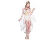 In Character Costumes Glamorous Goddess Costume 8031 Gold Small