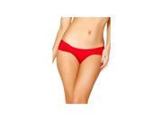 Red Scrunch Shorts SH3109 Roma Costumes Red Medium