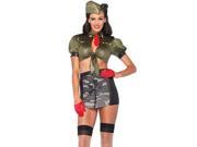 Corporal Cutiewet Costume Set