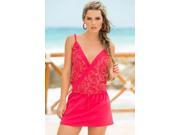 Coral Sunset Coral Sundress Espiral 7777 Coral Large