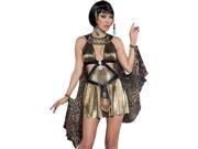 Forbidden Jewel Costume In Character Costumes 25016 Gold Xtra Large