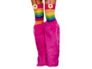 Neon Pink Fur Covers 9193 Dreamgirl Pink One Size Fits All