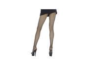 Sky Hosiery Inc. Fishnet Pantyhose With Backseam 920 Red One Size Fits All