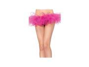 Leg Avenue Pink Swirled Finish Tutu 2668PNK Pink One Size Fits All
