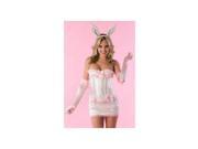 Velvet Kitten 2 Piece Pink Bunny Accessory Kit A104VK Pink One Size Fits All