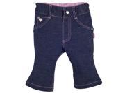 Elegant Baby Baby s First Jeans Girl 6 12 Months 91553 DISC ELEGANT BABY