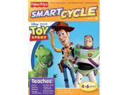 Fisher Price SMART CYCLE Software Disney Pixar Toy Story T6355 FISHER PRICE