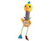 Lamaze Baby Toy Cheery Chirpers Ostrich LC27612 LAMAZE