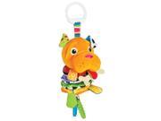 Lamaze Baby Toy Shiver the Sharpei LC27550A1 LAMAZE