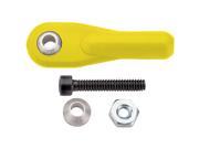 Ball Links Hardware 4 40 Yellow 2 pk DUBQ2175 DUBRO PRODUCTS