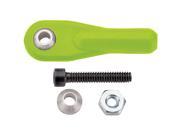 Ball Links Hardware 4 40 Lime Green 2 pk DUBQ2174 DUBRO PRODUCTS