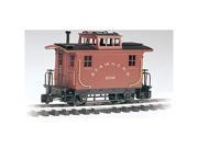 G RTR Bobber Caboose ET WNC BACU9382 BACHMANN