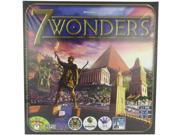 ASMODEE 7 Wonders Game
