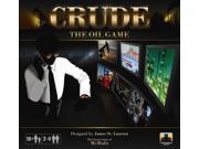 Crude The Oil Game SG2004 STRONGHOLD GAMES