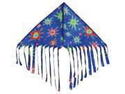 Fringe Delta Starburst PMR17121 PREMIER KITES DESIGNS