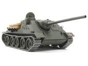 TAMIYA 25104 1 25 Russian SU 100 Kit