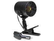 RoadPro RPSC 857 12 Volt Tornado Fan with Removable Mounting Clip