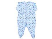 HALO Coverall Blue Dog 0 3 Months 898