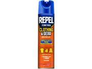 Repel Permethrin Clothing Gear Insect Repellent Aerosol 6.5 Ounce HG 94127 326