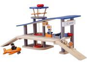 Plan Toys City Series Airport 62260