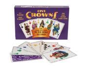 Five Crowns Rummy Card Game by Set Enterprises