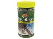 Zoo Med ReptiSticks Floating Aquatic Turtle Food 1 Ounce ZM31 ZOO MED LABORATORIES INC