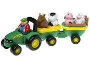 M4 Jd Hay Ride RC2 BRANDS INC Farm Toys Collectibles 34908 036881349082