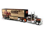 10413 1 32 Kenworth W900 John Wayne NRYV0413 NEW RAY