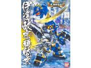 BANDAI/GUNDAM WING BAN160244 BB#350 Date Masamune Gundam BANDAI/GUNDAM WING BAN160244 BB#350 Date Masamune Gundam