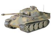 HASAGAWA 31137 1 72 Pz.Kpfw V Panther Ausf.G Steel Wheel Version