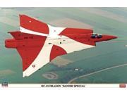 Hasegawa 1 72 RF 35 Draken Recon Draken Limited Edition HSGS2004 HASAGAWA