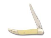 Rough Rider Tiny Toothpick with Yellow Composition Handle RR979 ROUGH RIDER