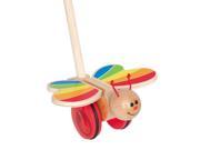 Hape Butterfly Push and Pull