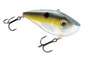 Strike King Red Eye Shad Bait Gold Sexy Shad 0.5 Ounce 068175 STRIKE KING LURE CO.