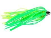 Boone Duster Lures Pack of 3 Lt. Green Chartreuse 112719 BOONE BAIT CO.