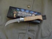 Rough Rider Knives Mushroom Hunter s Knife RR1400 ROUGH RIDER