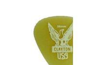 Clayton US56 Ultem Picks .56 48 pack US56
