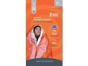 Adventure Medical Kits SOL Emergency Blanket 1 person