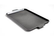 Charcoal Companion Porcelain Coated Grilling Grid Large 11 3 4 by 17 1 4 Inch CC3080 CHARCOAL COMPANION