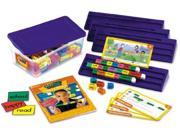 Learning Resources Reading Rods Sentence Building Kit LER71 LER7103 LEARNING RESOURCES