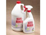 Natures Miracle Stain and Odor Remover for Dogs Lavender Scent 1 Gallon NM5386 UPG CA NATURE S MIRACLE