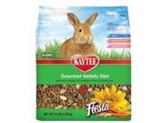 Kaytee Products Inc Fiesta Food Rabbit 3.5 Pound 100512606