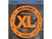 D Addario EPS160 50 105 Electric Bass Strings Pro Steels Medium