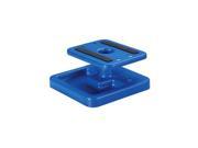 Pit Tech Deluxe Mini Car Stand Blue DTXC2361 DURATRAX