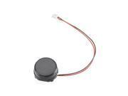 0001519 Speaker Round 18mm Pre Soldered Wires w Baffle MRCU1519 MODEL RECTIFIER CORPORATION