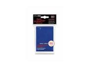 Small Blue Sleeves 60ct ULP82965 ULTRA PRO