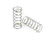 15mm Springs 2.3 x 4.4 Rate Silver LOSA5451 LOSI