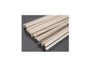 6709 Balsa Triangle Stock 1 2X36 20 MIDR2609 MIDWEST PRODUCTS CO.