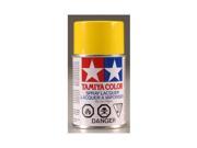 86006 PS 6 Polycarbonate Spray Yellow 3 oz TAMR8606 TAMIYA
