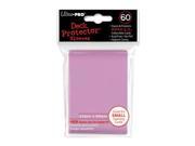 Small Pink Sleeves 60ct ULP82969 ULTRA PRO